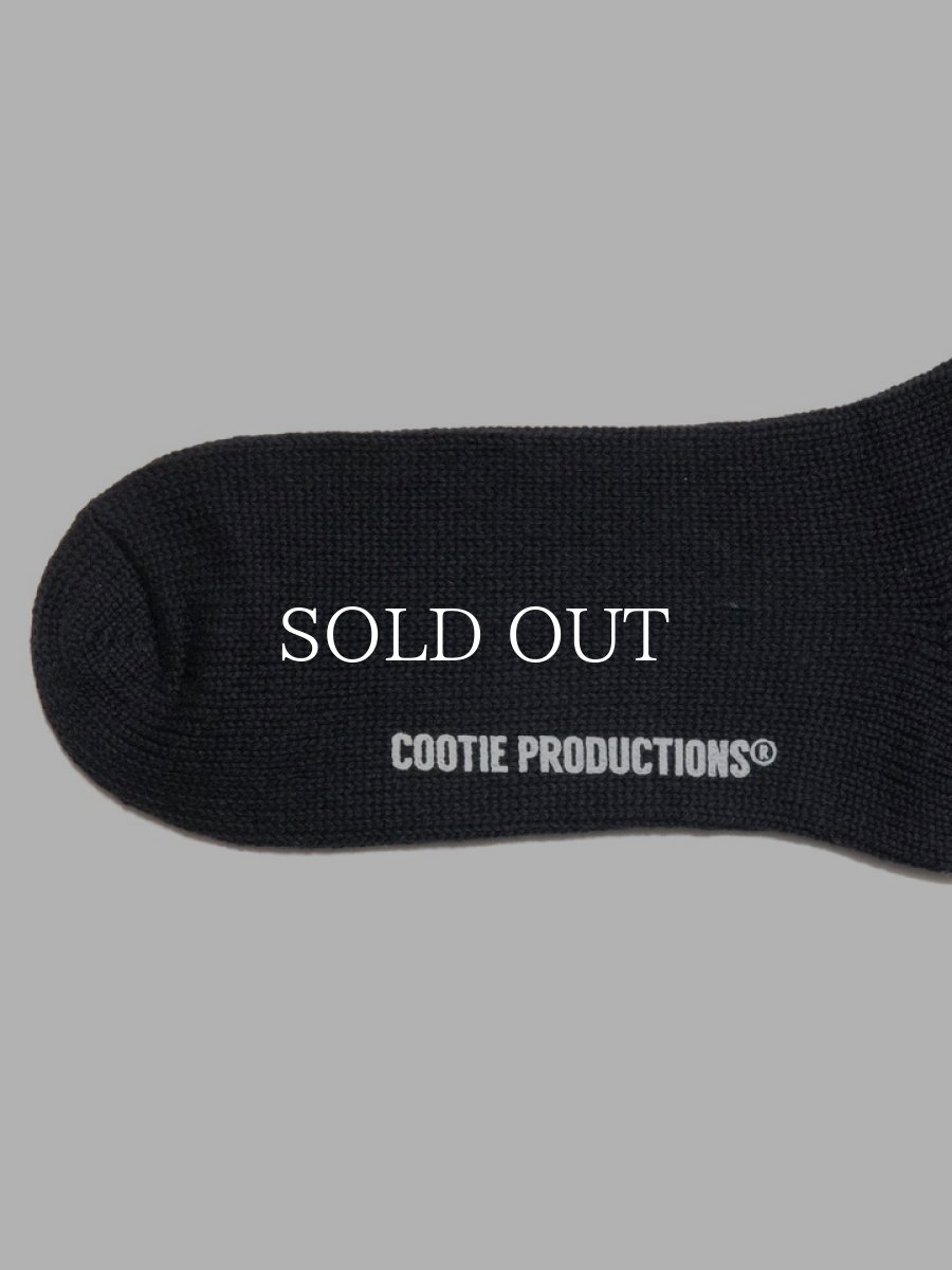 画像2: COOTIE   Raza Lowgauge Socks (2)