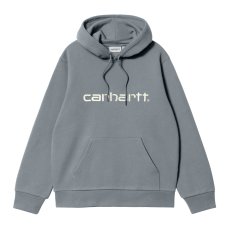 画像11: CARHARTT WIP  HOODED CARHARTT SWEAT (11)