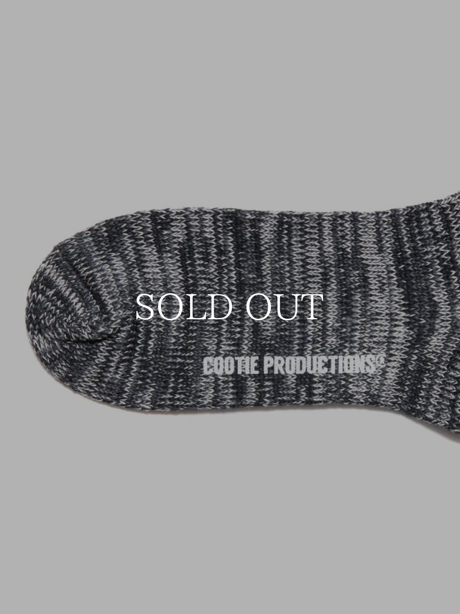 画像6: COOTIE   Raza Lowgauge Socks (6)
