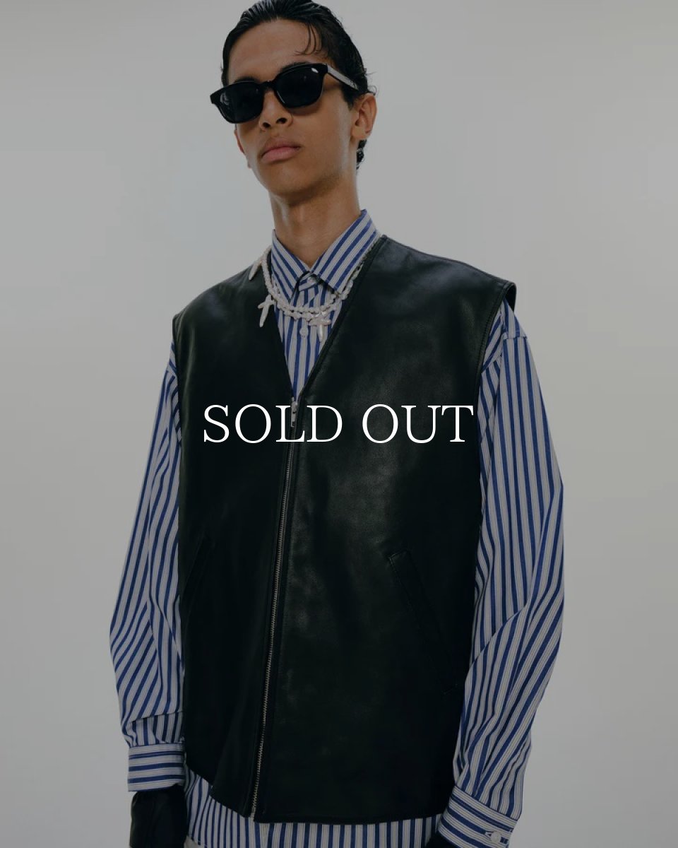 画像5: COOTIE   Stripe Broad L/S Shirt (5)