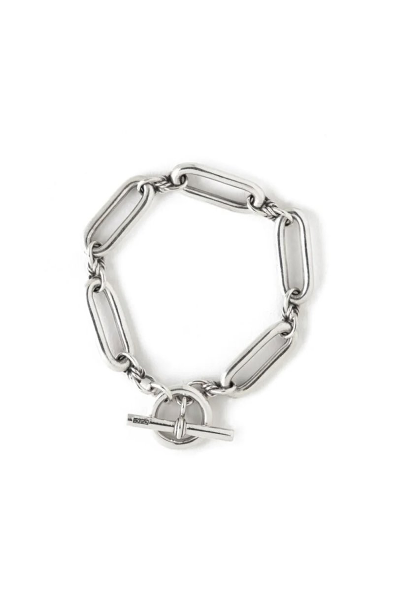 画像1: OLD JOE   ALBERT CHAIN CUFF (1)