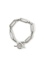 画像1: OLD JOE   ALBERT CHAIN CUFF (1)