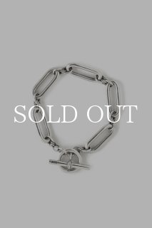 oldjoe  CHAIN CUFF ブレスレット OLD JOE-ALBERT CHAIN CUFF - メルカリ