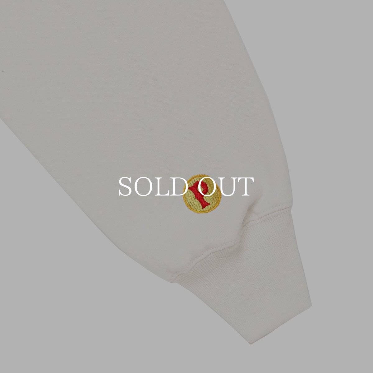 画像5: PORKCHOP GARAGE SUPPLY  MASA SCULP SWEAT A (5)