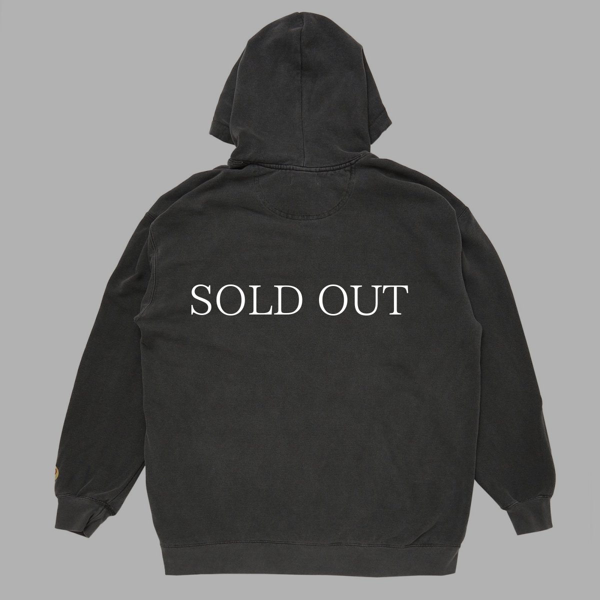 画像2: PORKCHOP GARAGE SUPPLY  MASA SCULP HOODIE A (2)