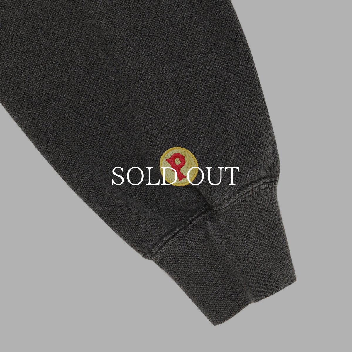 画像5: PORKCHOP GARAGE SUPPLY  MASA SCULP HOODIE A (5)