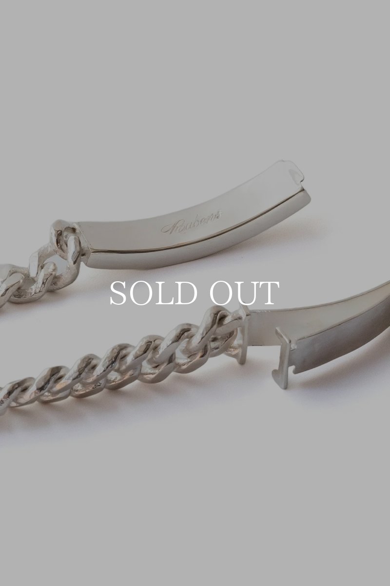 画像2: OLD JOE   RUBENS (ID BRACELET) (2)