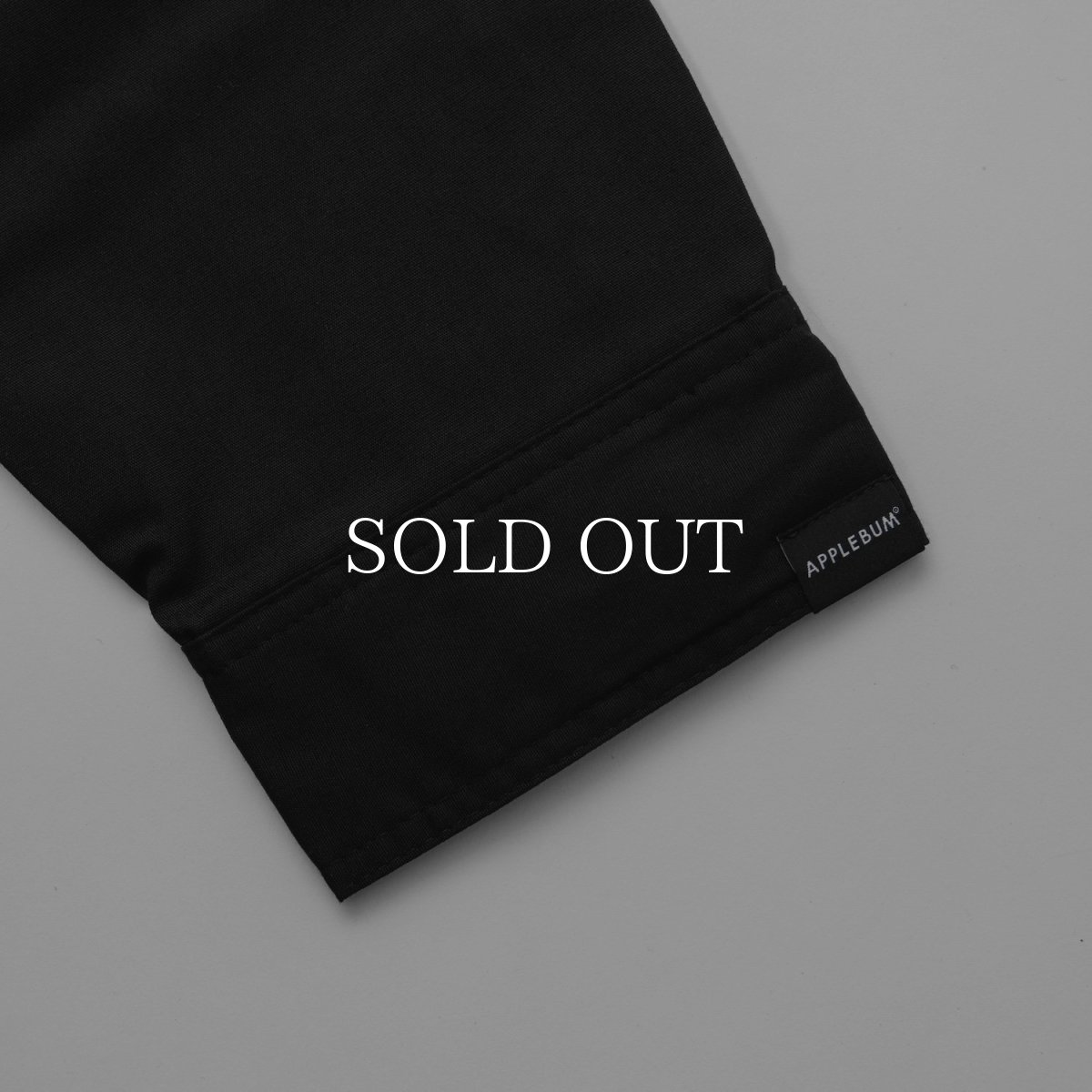 画像5: APPLEBUM  "APBM" Coach Jacket (5)