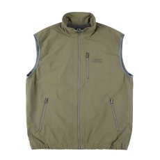 画像6: STANDARD CALIFORNIA  SD Cordura Stretch Utility Vest (6)