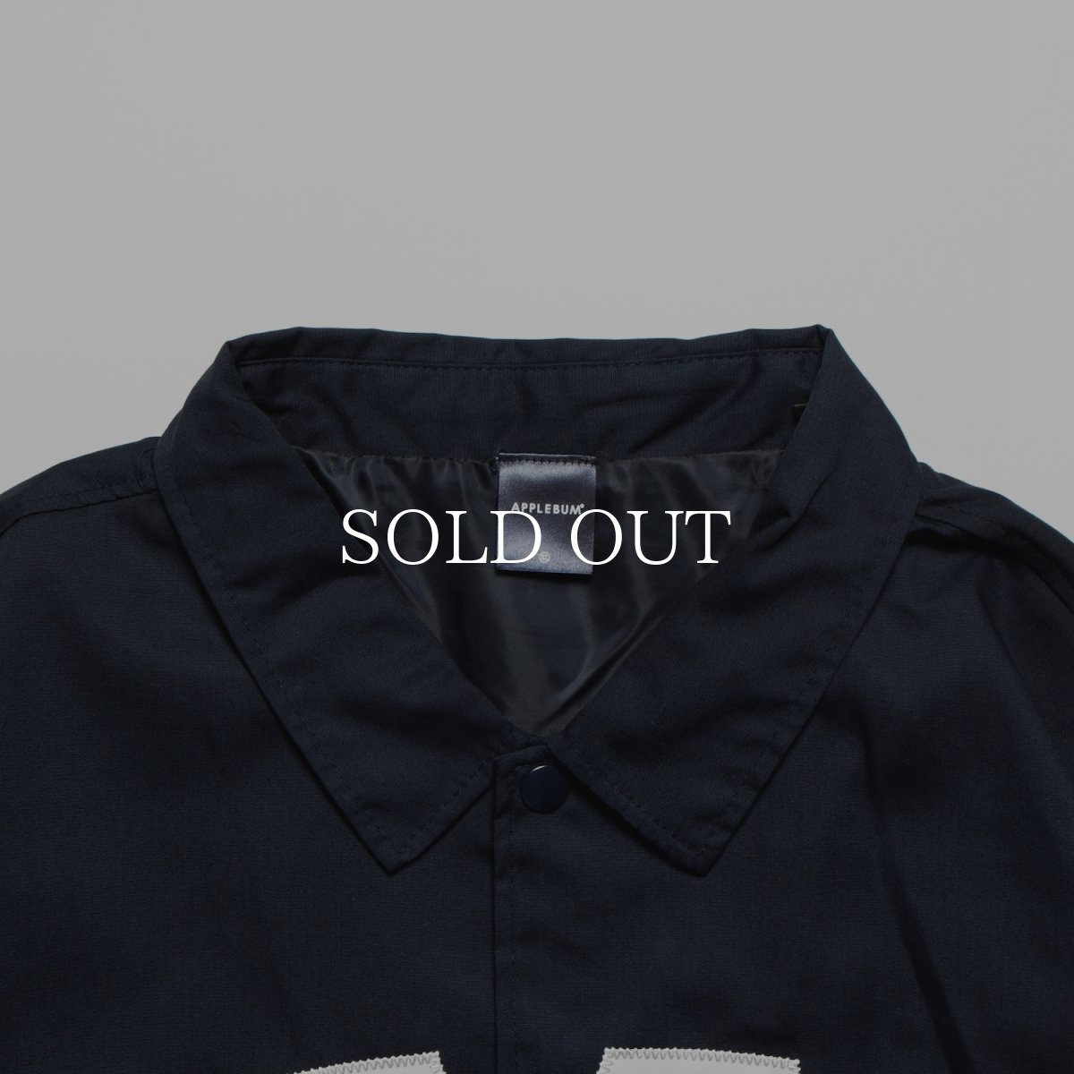 画像9: APPLEBUM  "APBM" Coach Jacket (9)