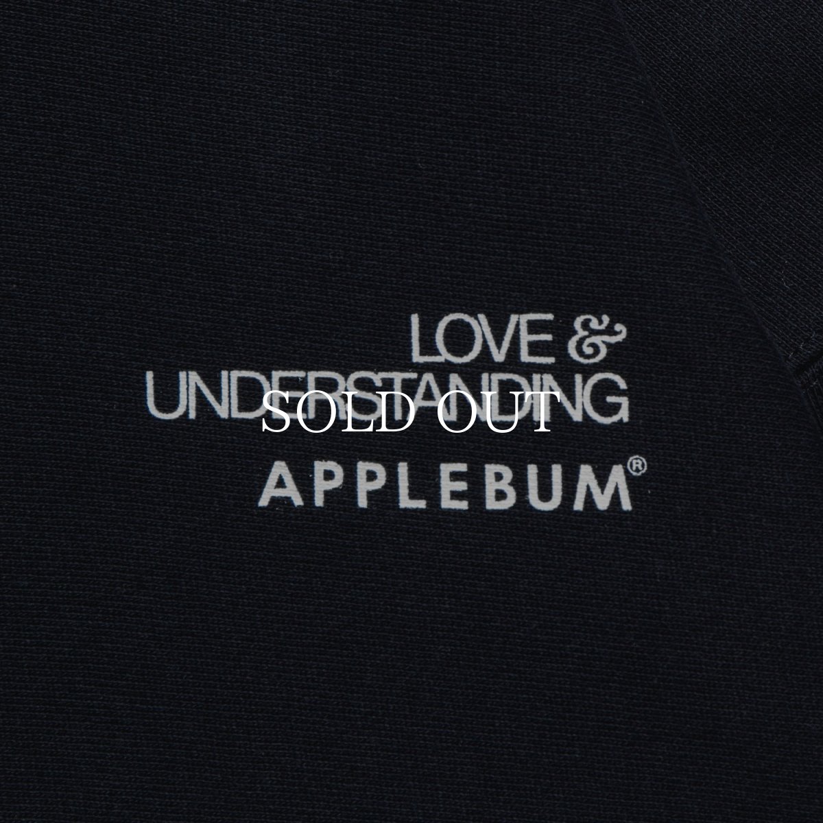 画像4: APPLEBUM  "Summer Madness" Sweat Parka (4)