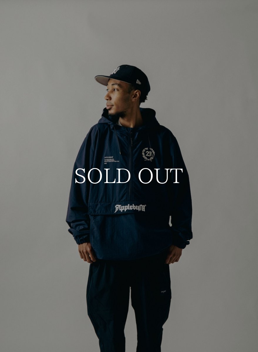 画像18: APPLEBUM  Nylon Anorak Parka (18)