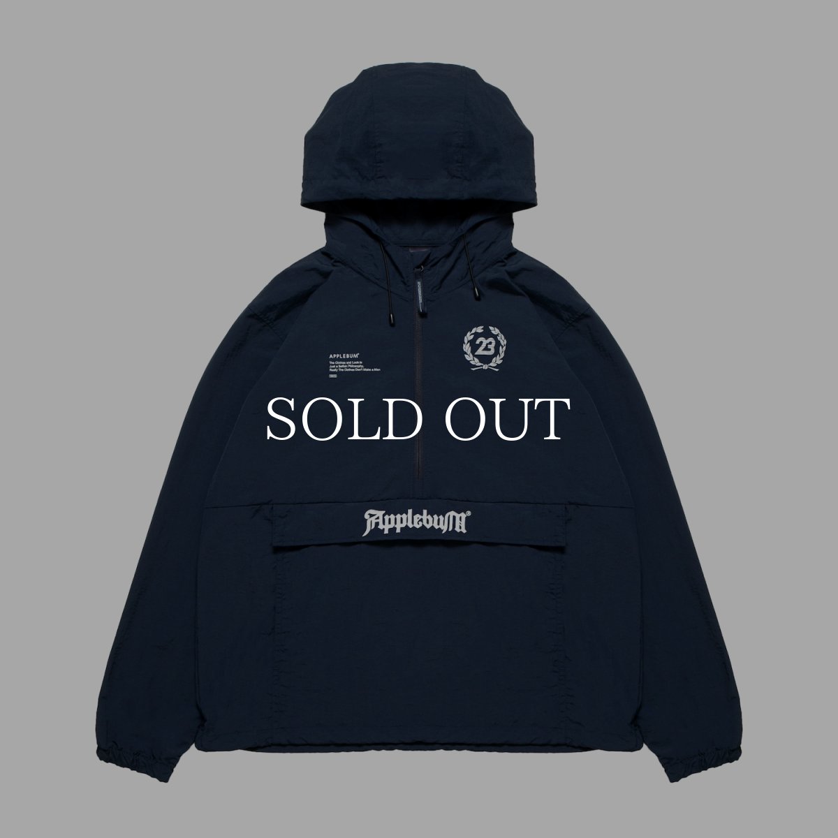 画像11: APPLEBUM  Nylon Anorak Parka (11)