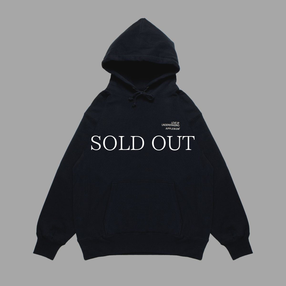 画像2: APPLEBUM  "Summer Madness" Sweat Parka (2)