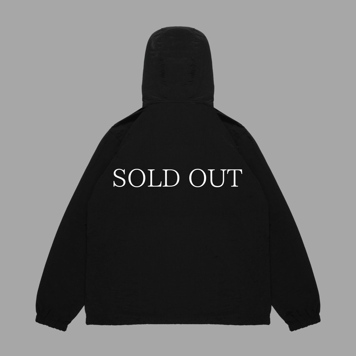 画像2: APPLEBUM  Nylon Anorak Parka (2)