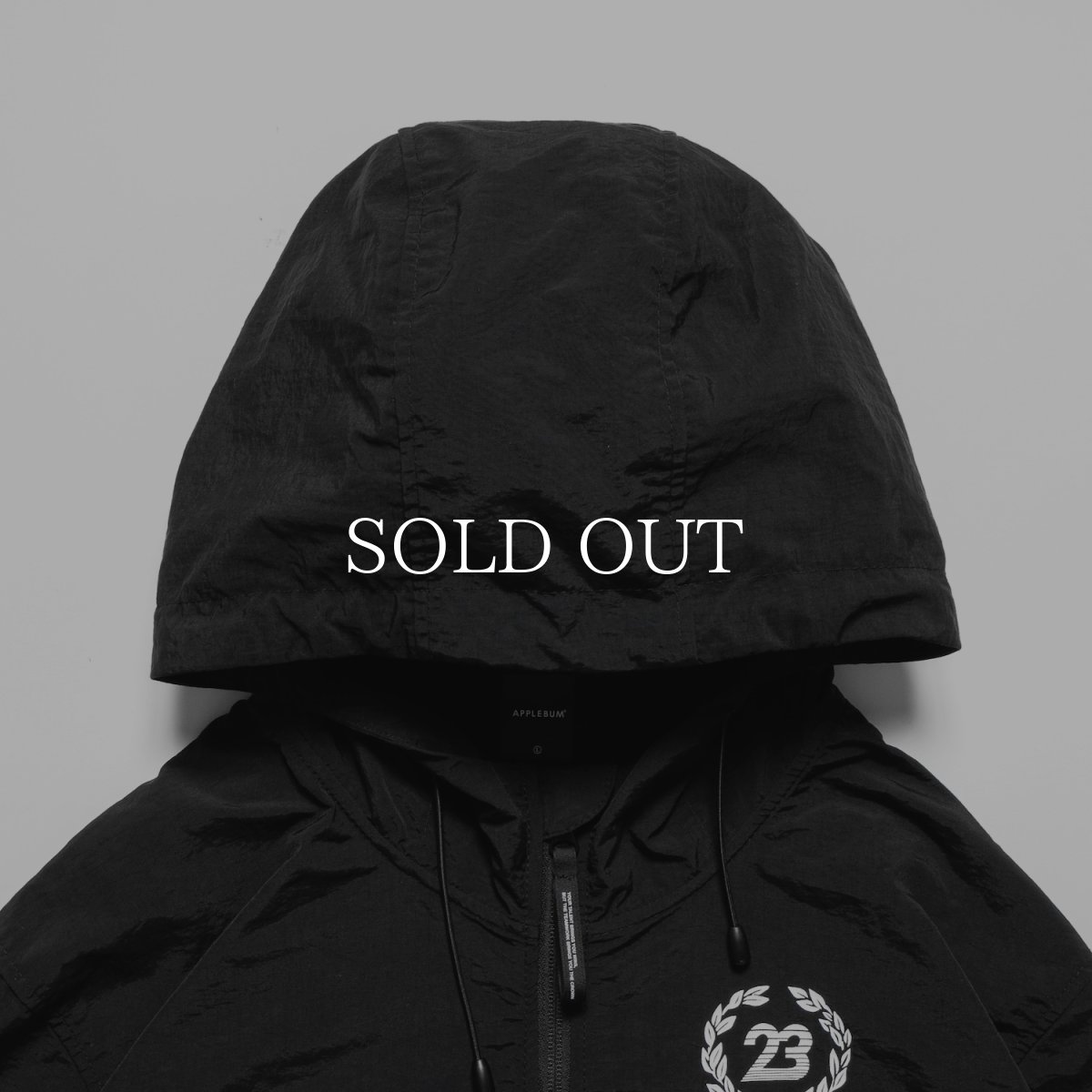 画像3: APPLEBUM  Nylon Anorak Parka (3)