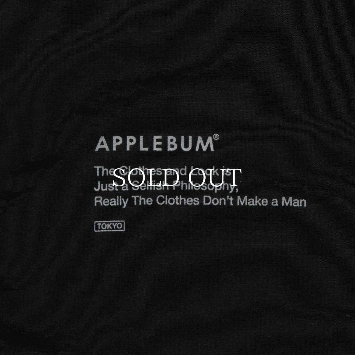 画像6: APPLEBUM  Nylon Anorak Parka (6)