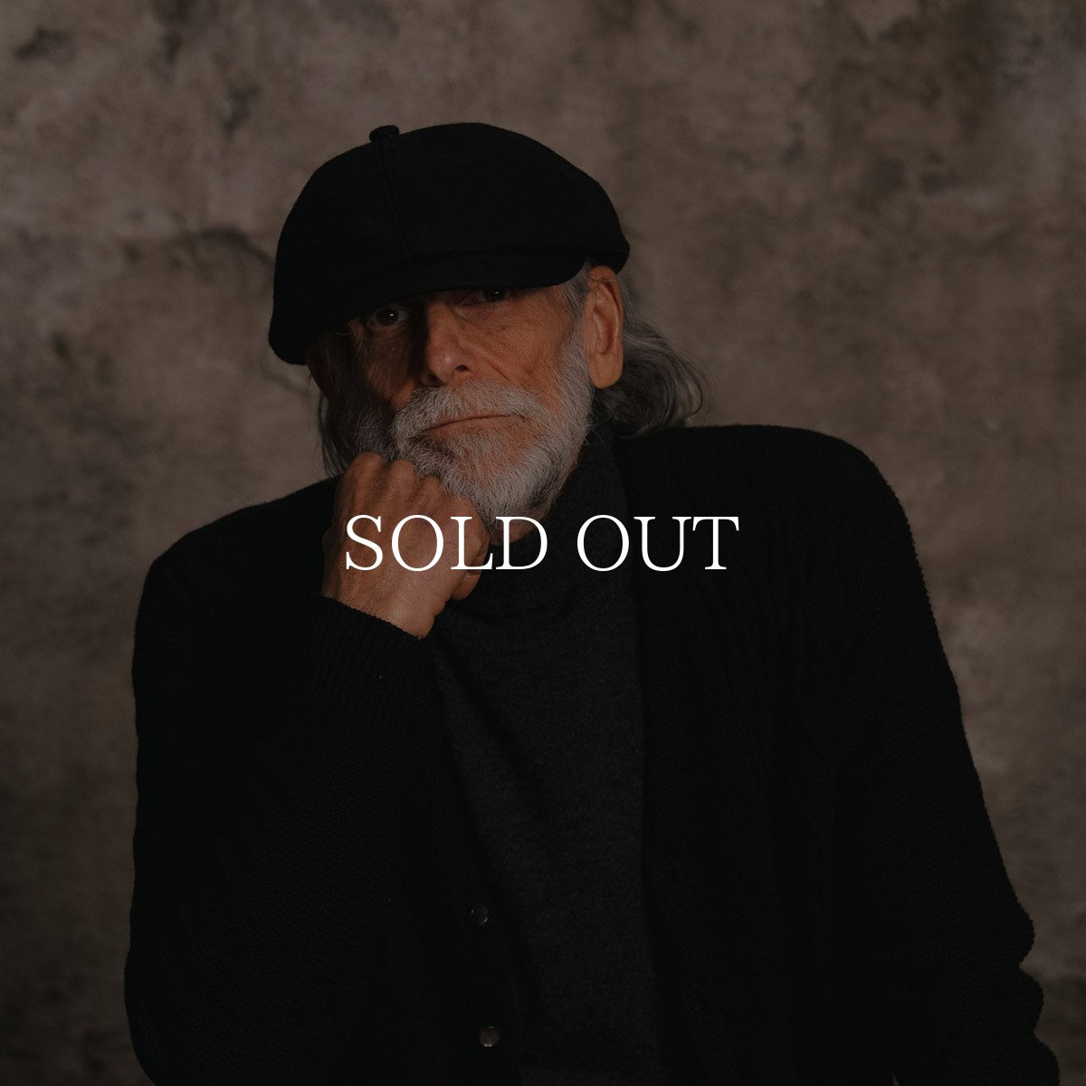 画像16: THE H.W.DOG&CO.  WOOL NEWSPAPER CAP (16)