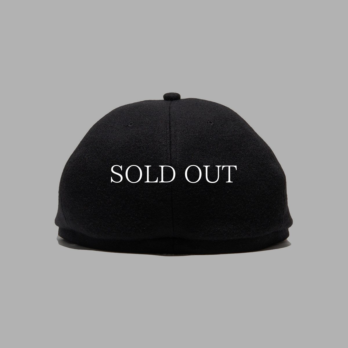 画像4: THE H.W.DOG&CO.  WOOL NEWSPAPER CAP (4)