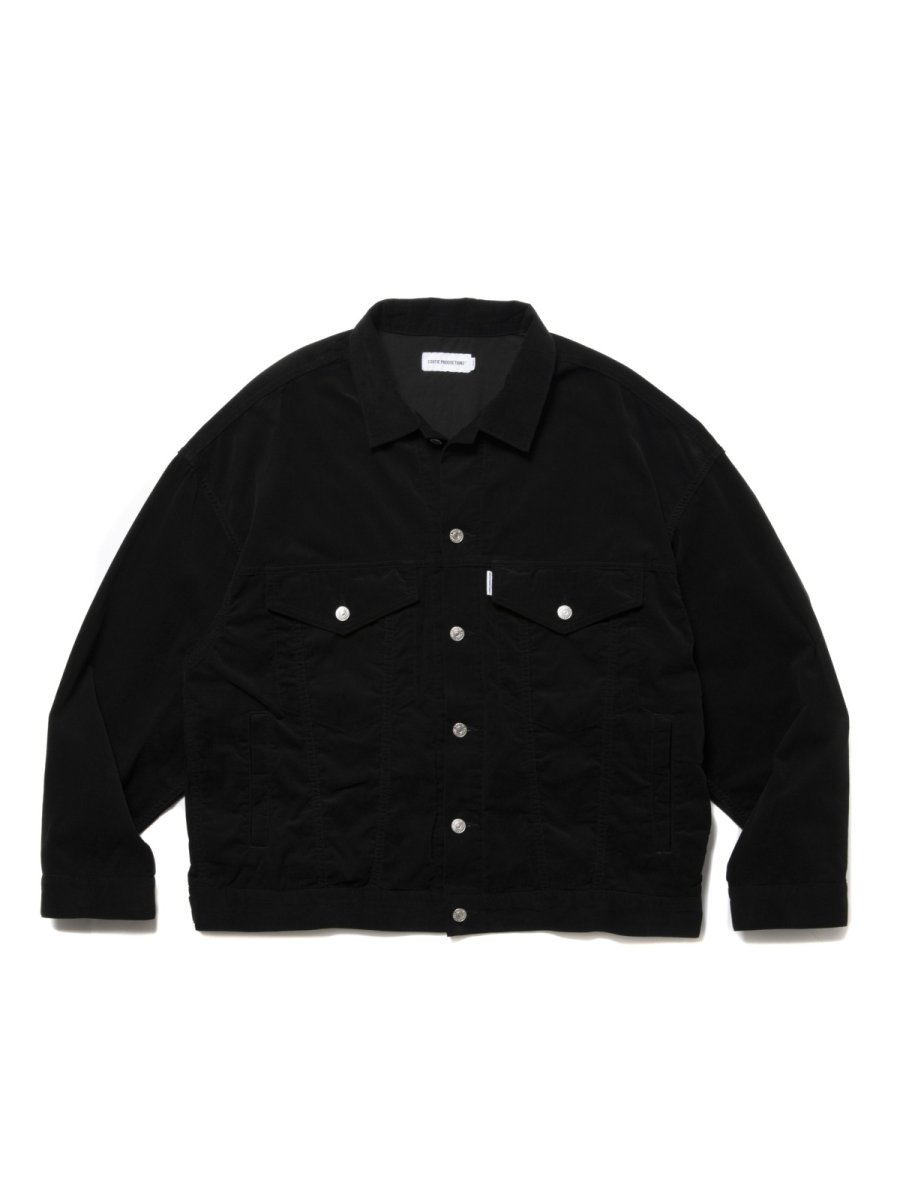 画像1: COOTIE   3rd Type Corduroy Jacket (1)