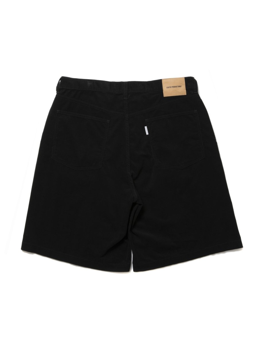 画像2: COOTIE   5 Pocket Corduroy Baggy Shorts (2)