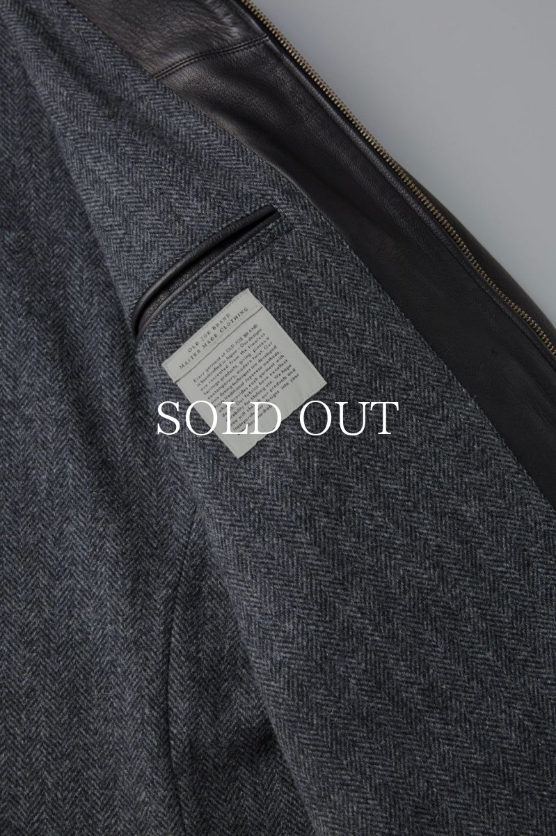 画像7: OLD JOE   PATINA DEERSKIN THURLOW JACKET (7)