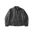 ジャケット・アウター OLD JOE PATINA DEERSKIN THURLOW JACKET Old Joe - Patina Deerskin Thurlow Jacket – BROGUE