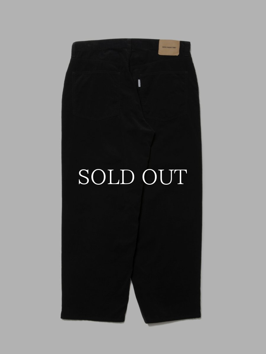 画像2: COOTIE   5 Pocket Corduroy Baggy Pants (2)