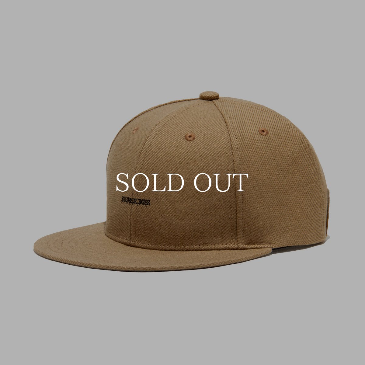 画像11: THE H.W.DOG&CO.  STIFF 6 PANEL CAP (11)