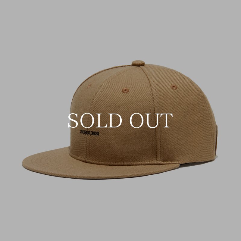 THE H.W.DOG&CO. STIFF 6 PANEL CAP D-00972 公式通販