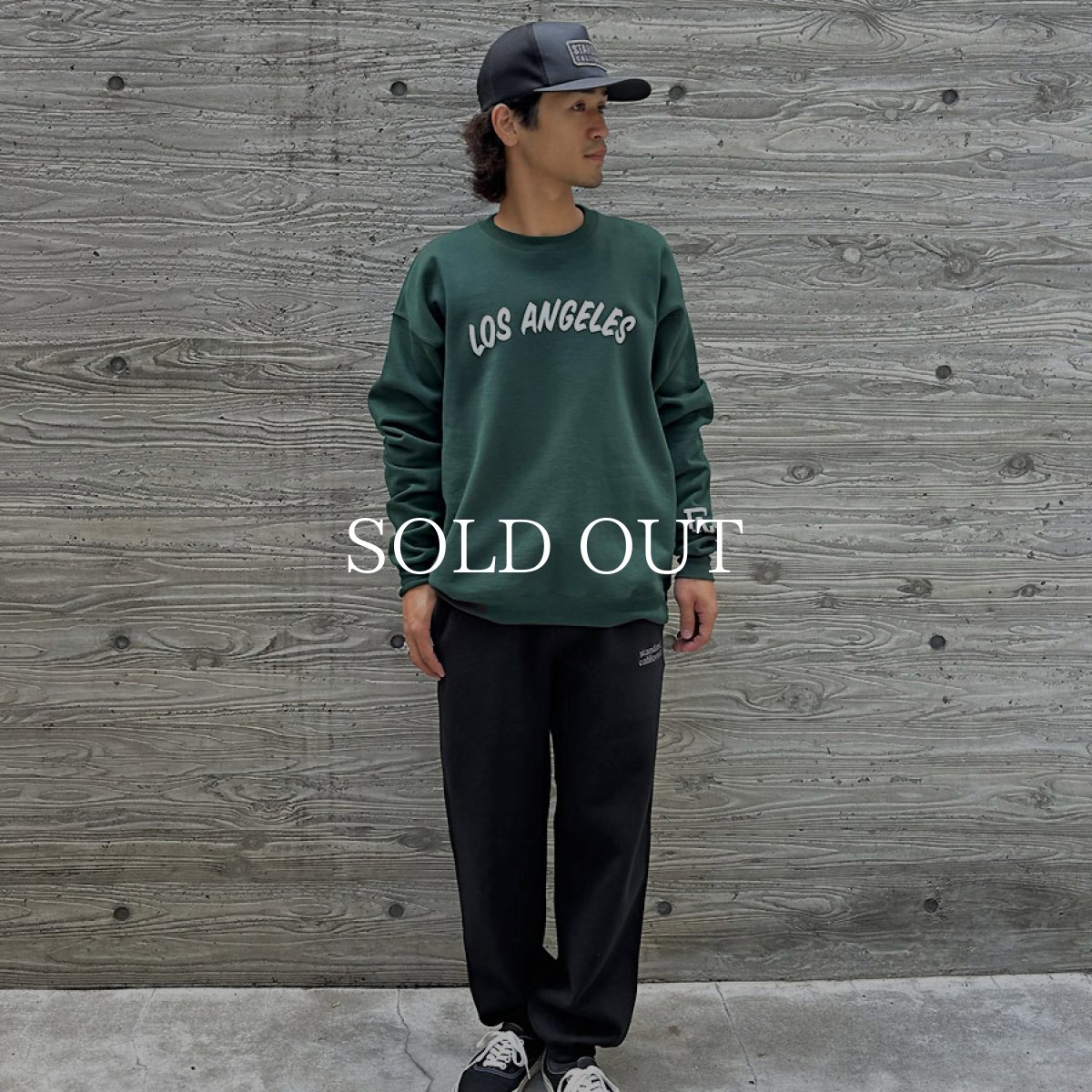 画像11: CALIFOLKS  Crew Neck Sweat Los Angeles (11)