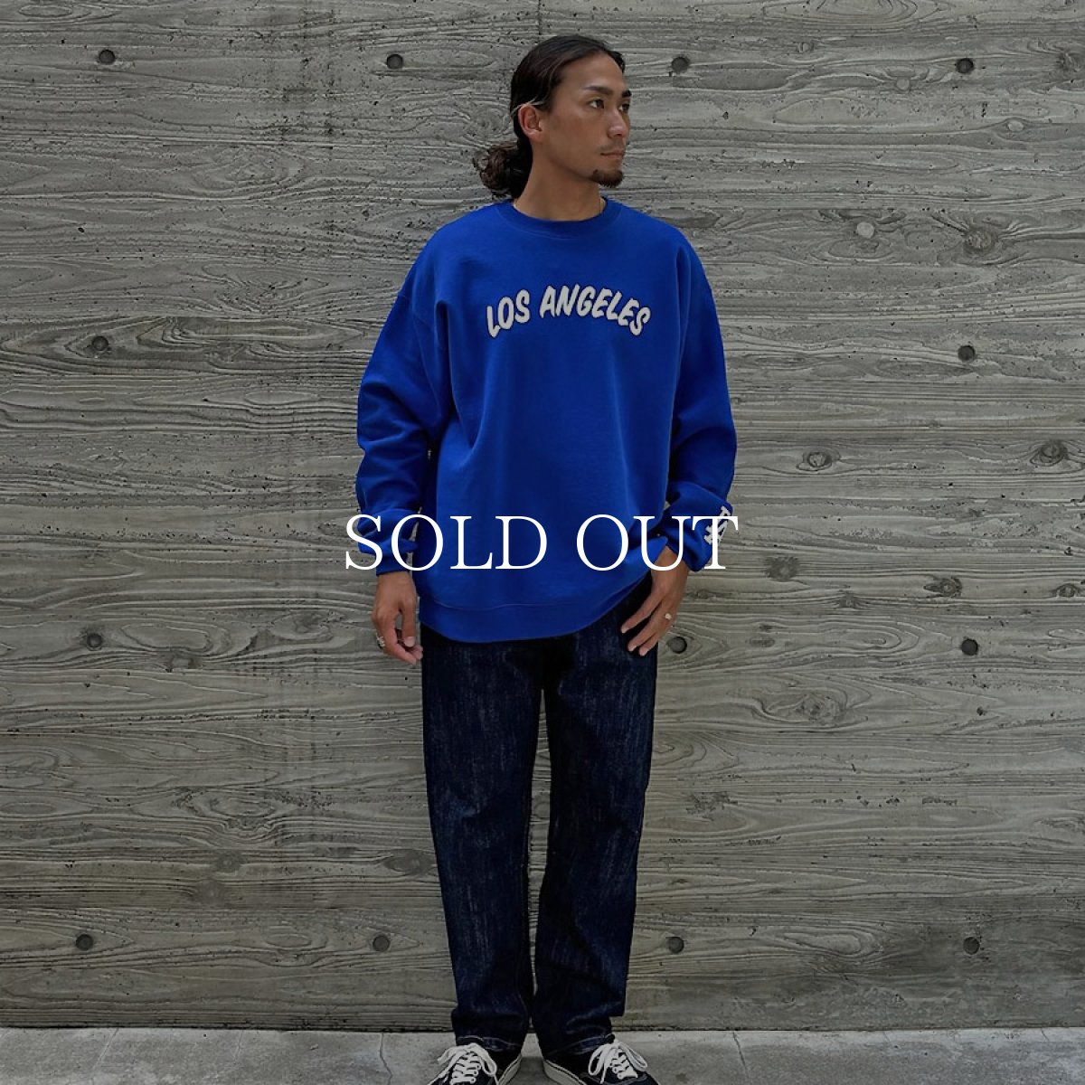 画像10: CALIFOLKS  Crew Neck Sweat Los Angeles (10)