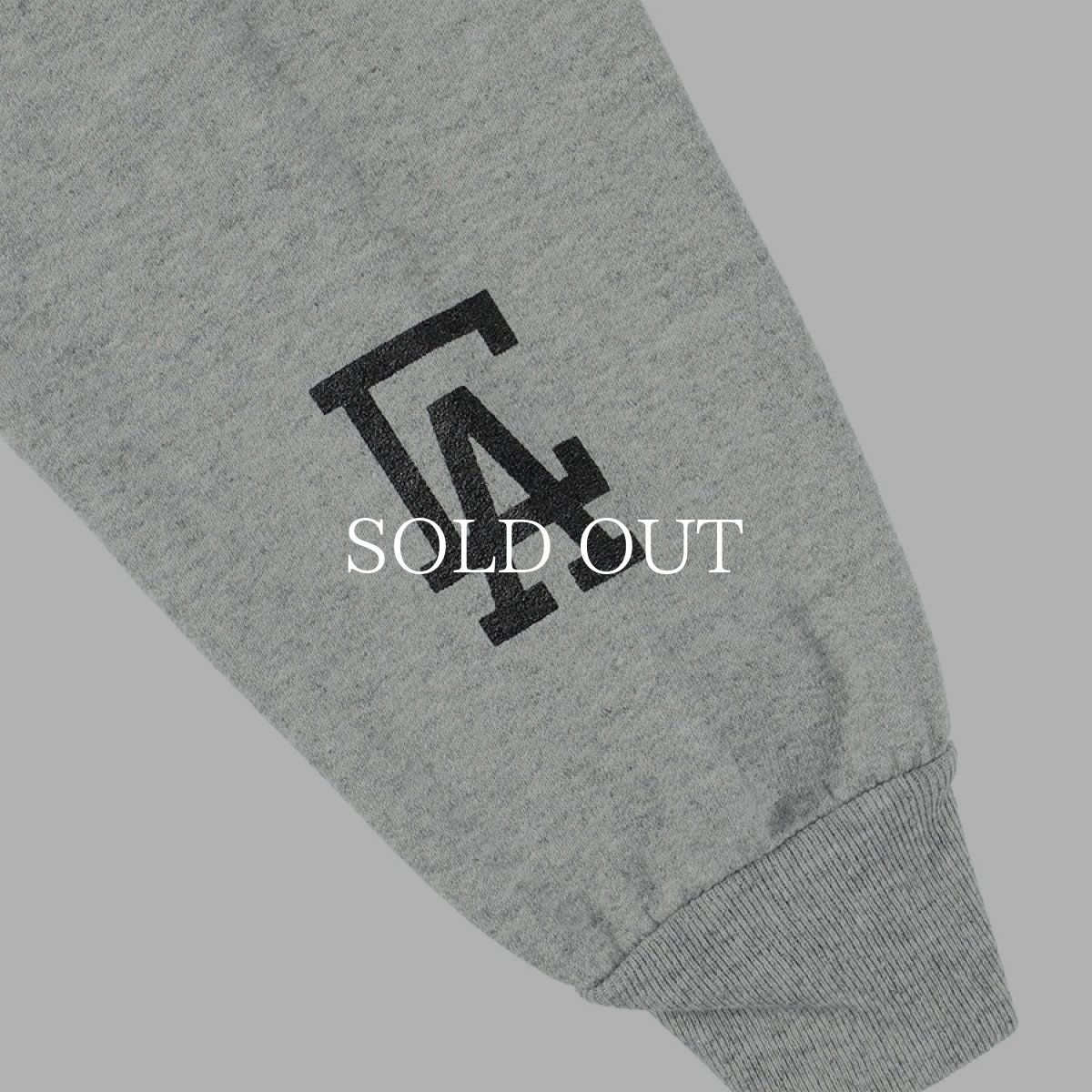 画像4: CALIFOLKS  Crew Neck Sweat Los Angeles (4)