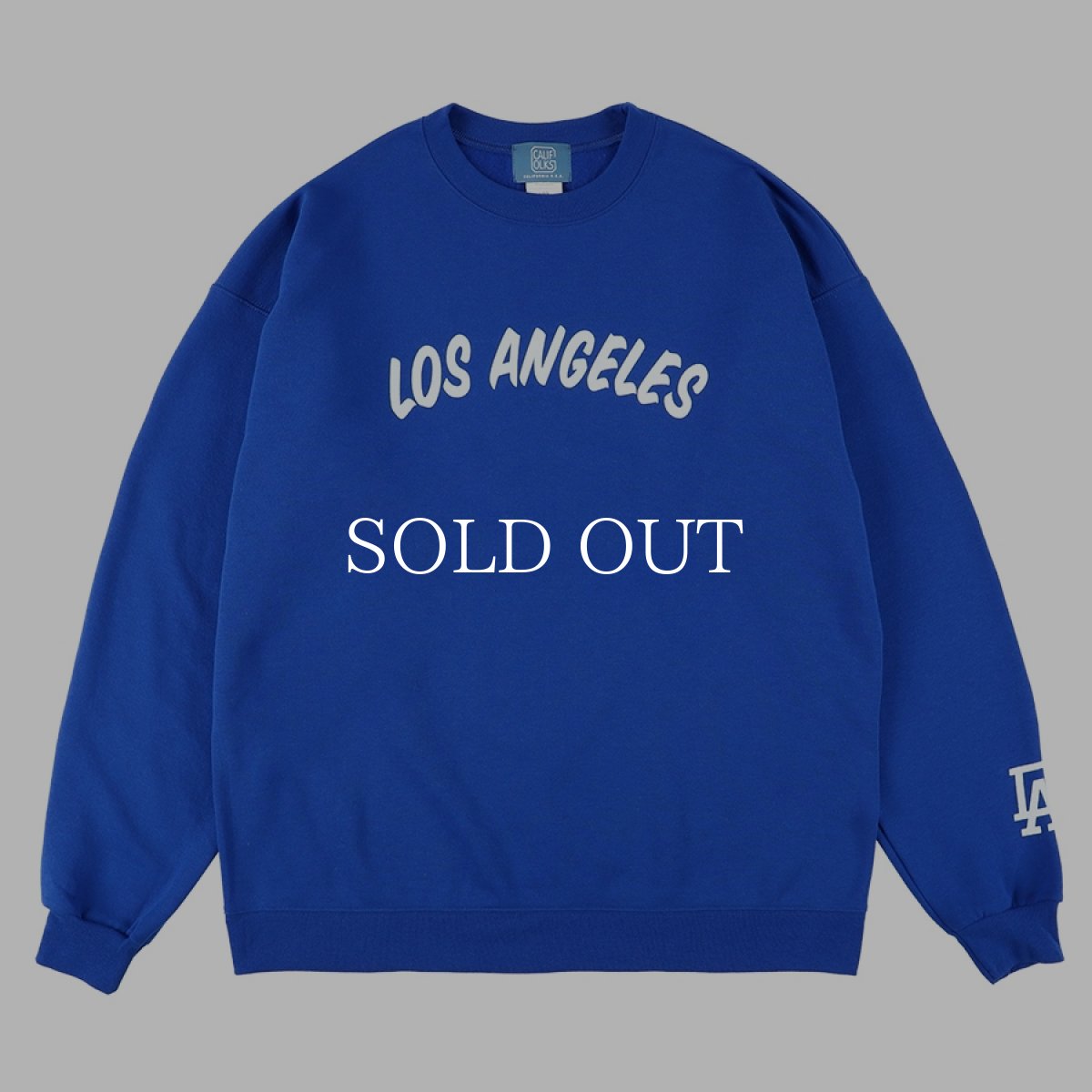 画像7: CALIFOLKS  Crew Neck Sweat Los Angeles (7)
