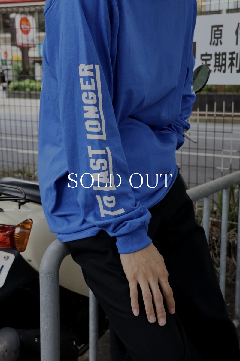 画像20: PORKCHOP GARAGE SUPPLY  PORK BACK L/S TEE (20)