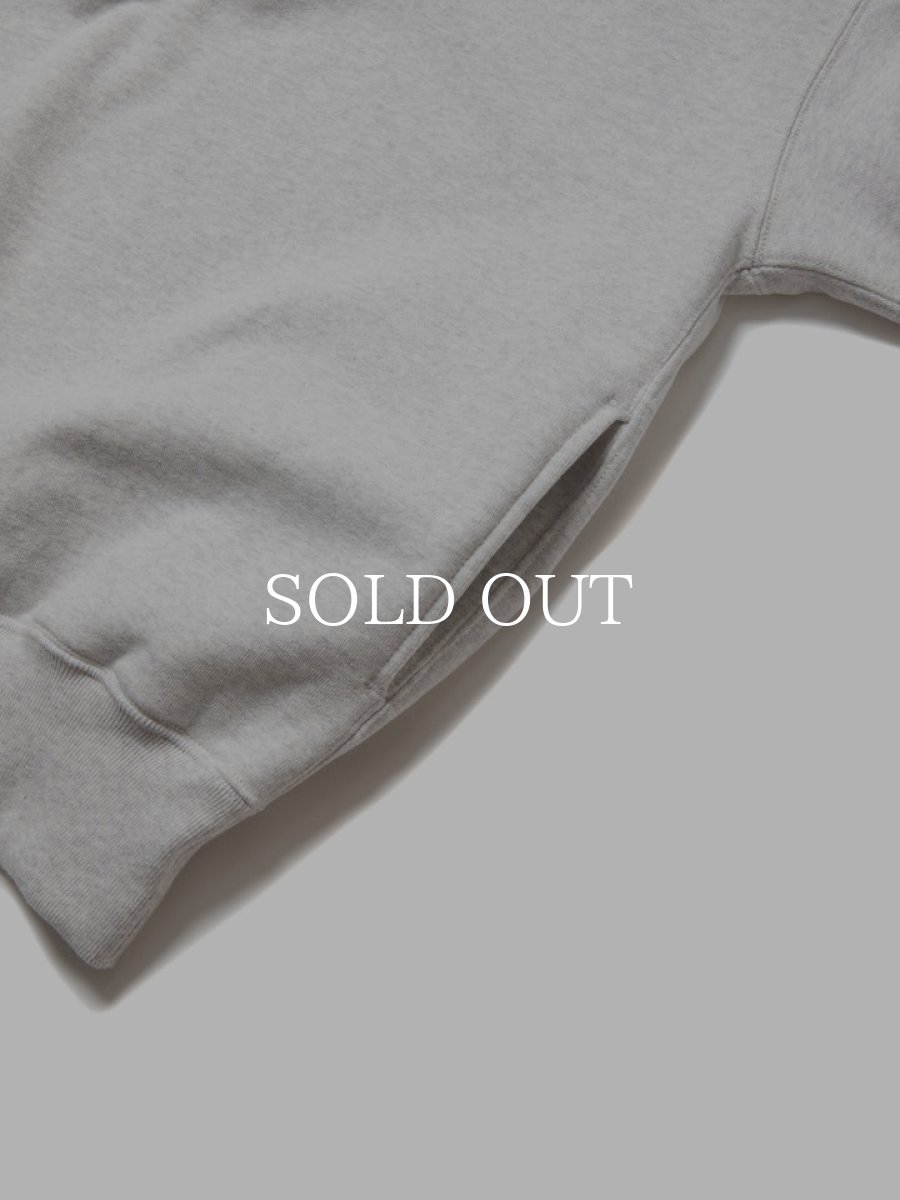 画像4: COOTIE   Open End Yarn Plain Sweat Hoodie (4)