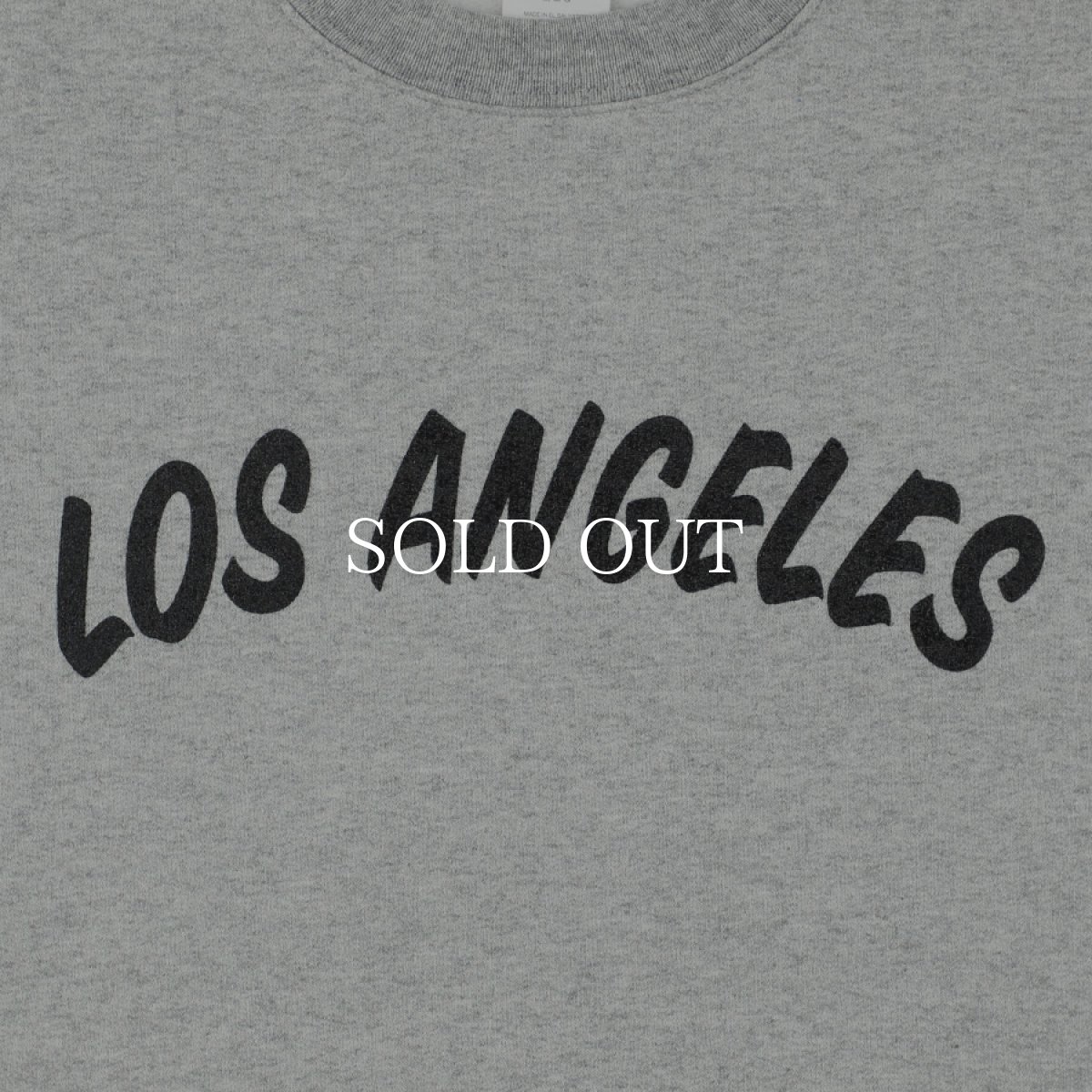画像3: CALIFOLKS  Crew Neck Sweat Los Angeles (3)