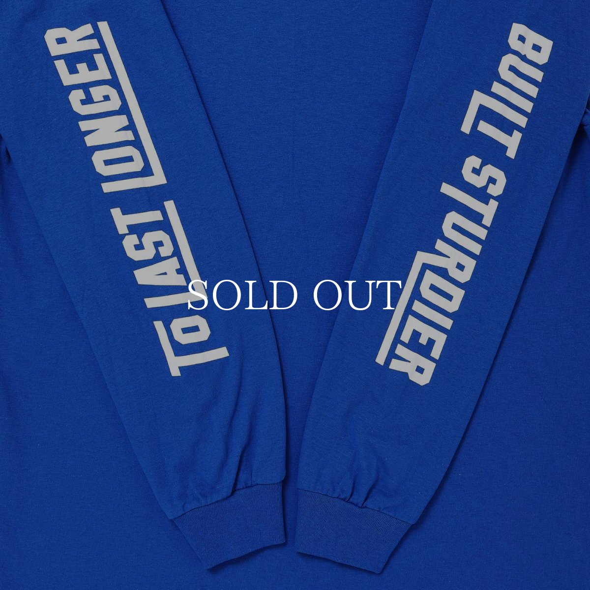 画像11: PORKCHOP GARAGE SUPPLY  PORK BACK L/S TEE (11)