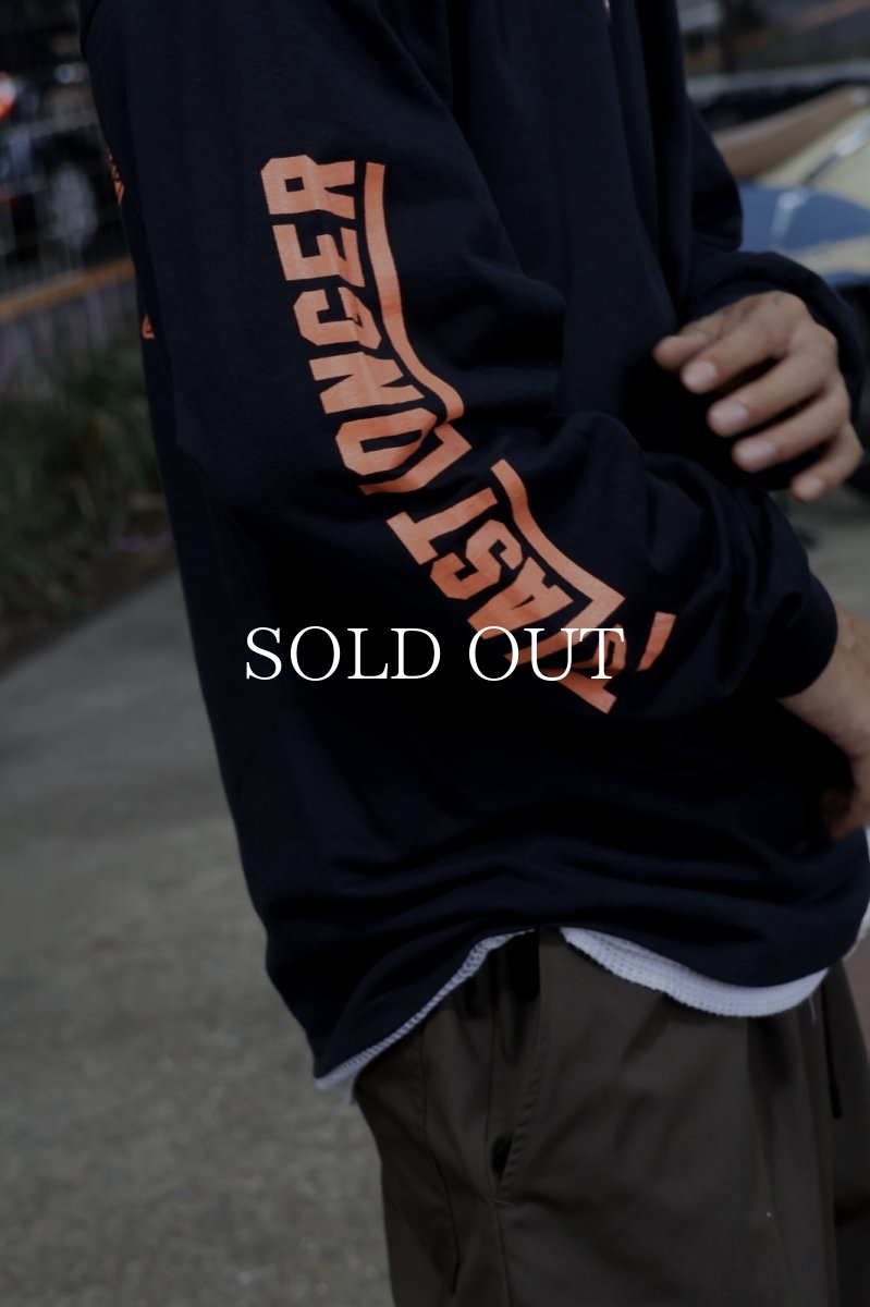 画像14: PORKCHOP GARAGE SUPPLY  PORK BACK L/S TEE (14)