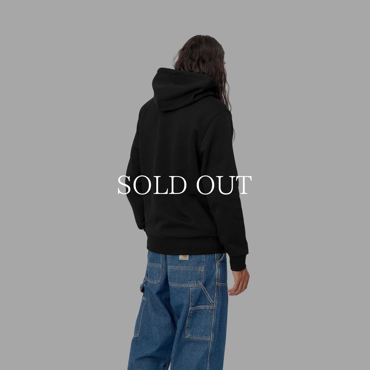 画像4: CARHARTT WIP  HOODED SCRIPT EMBROIDERY (4)