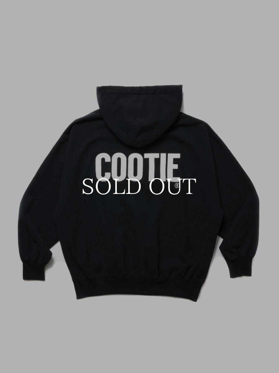 画像2: COOTIE   AD Processing Sweat Hoodie (2)