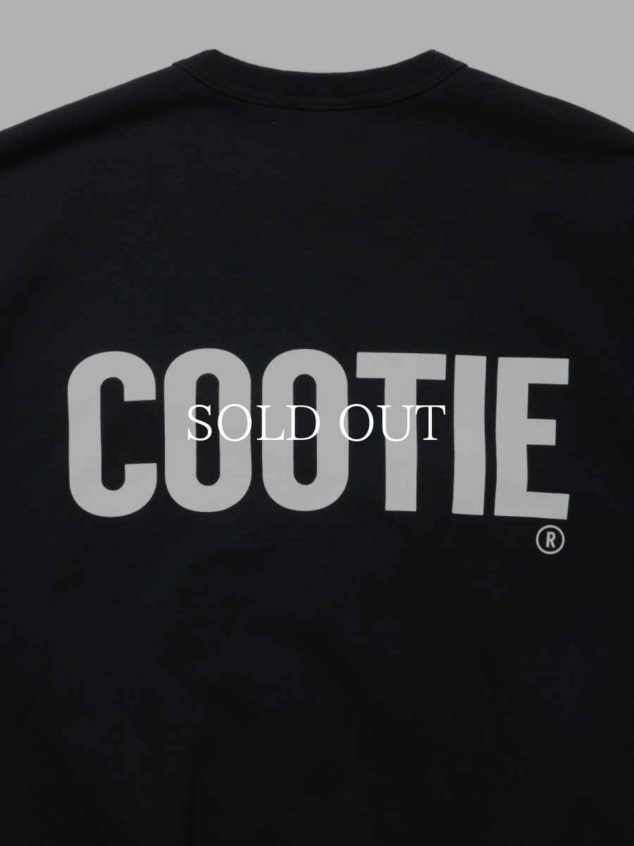 画像4: COOTIE   AD Processing Sweat Crew (4)