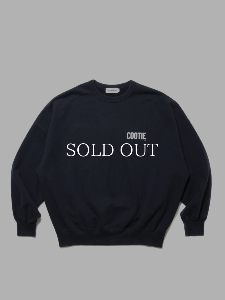 画像5: COOTIE   AD Processing Sweat Crew (5)