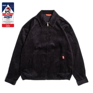 80's CINTAS クックマンジャケット 黒 春物 COOKMAN(クックマン)ジャケット