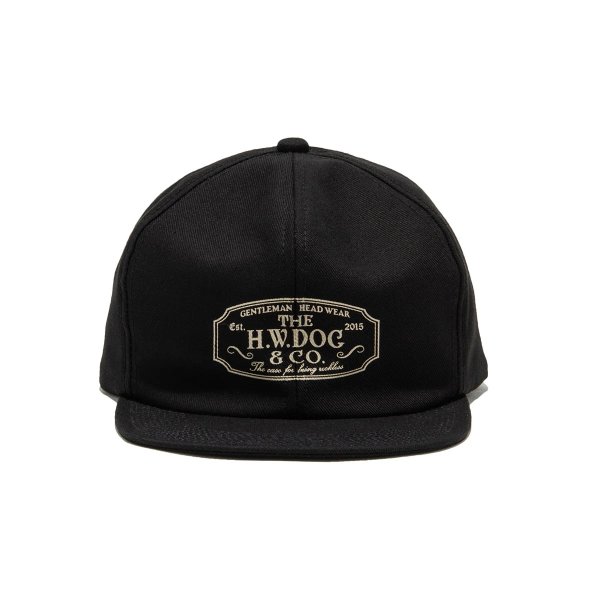 THE H.W.DOG&CO. TRUCKER CAP D-00004-25SS 公式通販