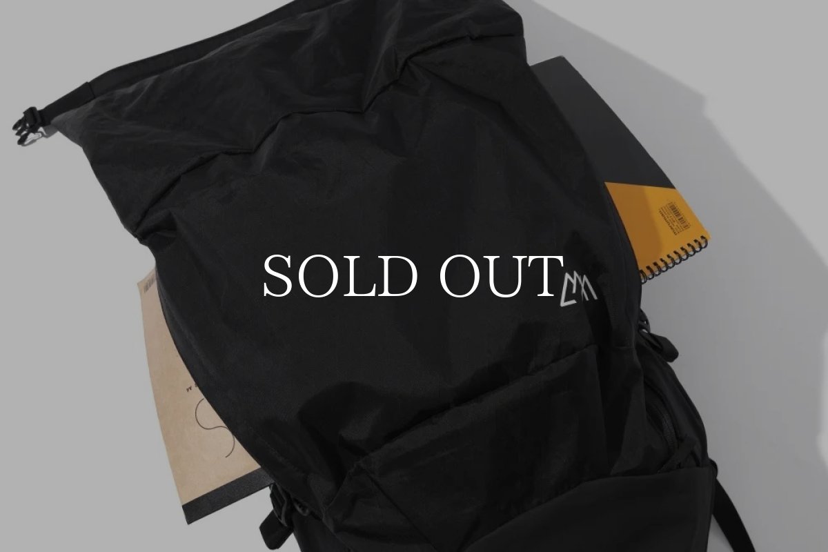 画像6: CMF OUTDOOR GARMENT  BACKPACKERZ 45 X-PAC (6)