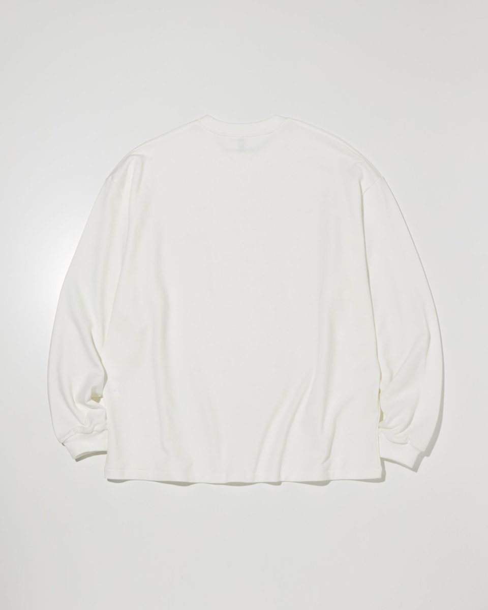 画像5: RADIALL  T.D.P. - CREW NECK T-SHIRT L/S (5)