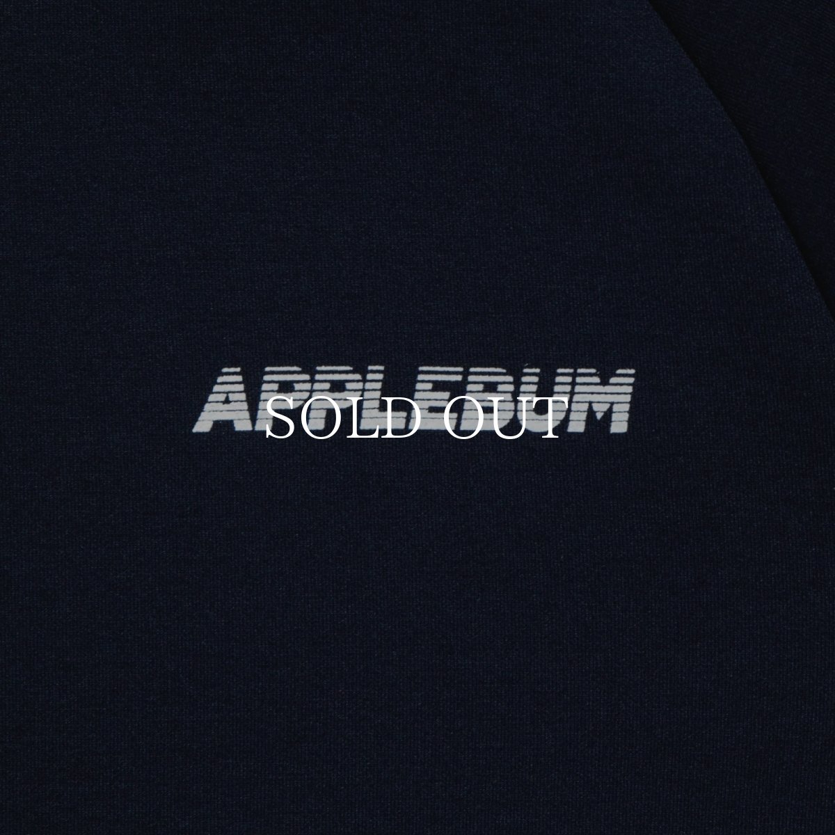 画像23: APPLEBUM  Double Knit Zip Up Parka (23)