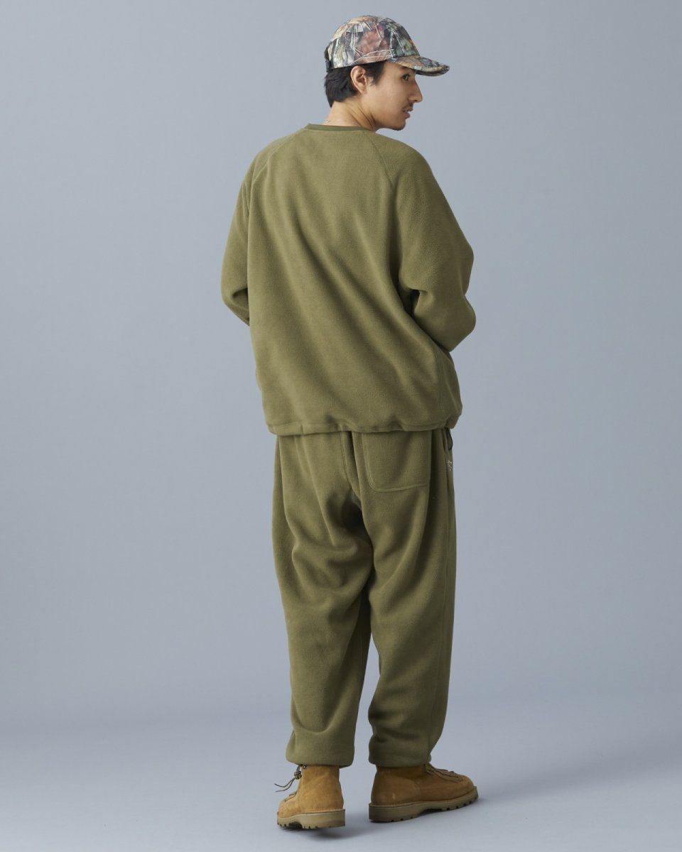 画像37: Liberaiders  FLEECE CREWNECK (37)