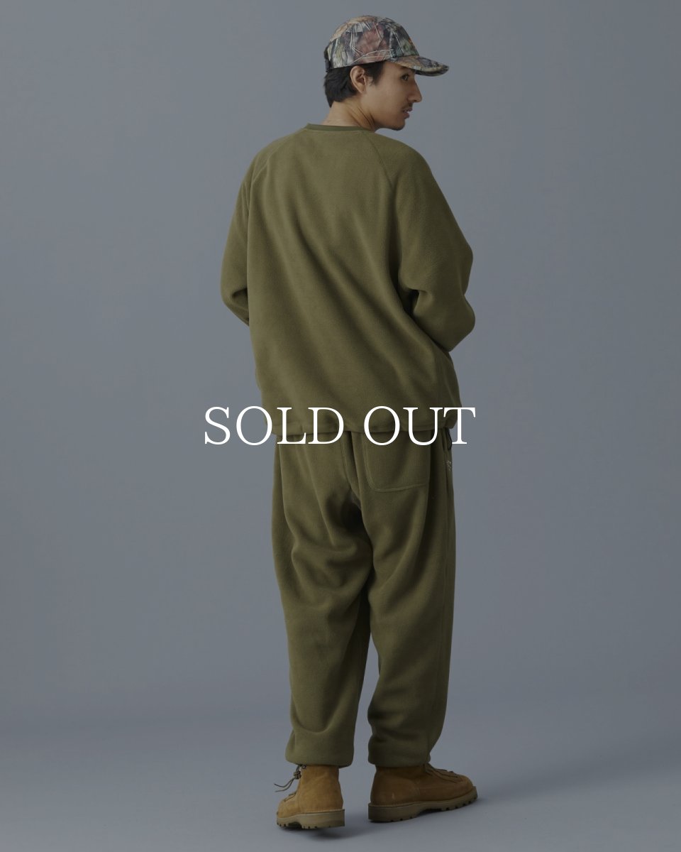 画像37: Liberaiders  FLEECE CREWNECK (37)